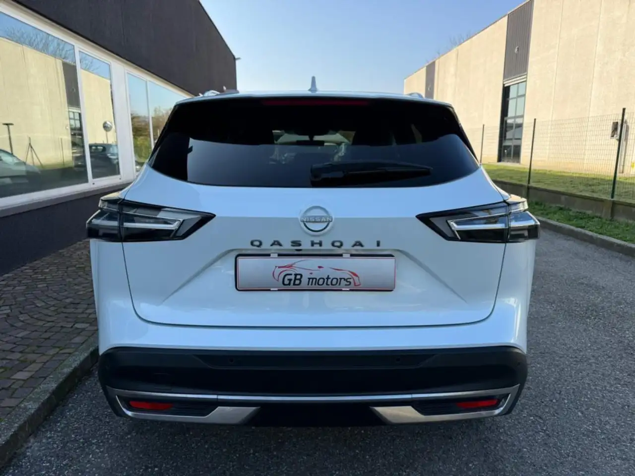 Nissan Qashqai MHEV 158 CV Xtronic N-Connecta NAVI LED ACC, миниатюра 6