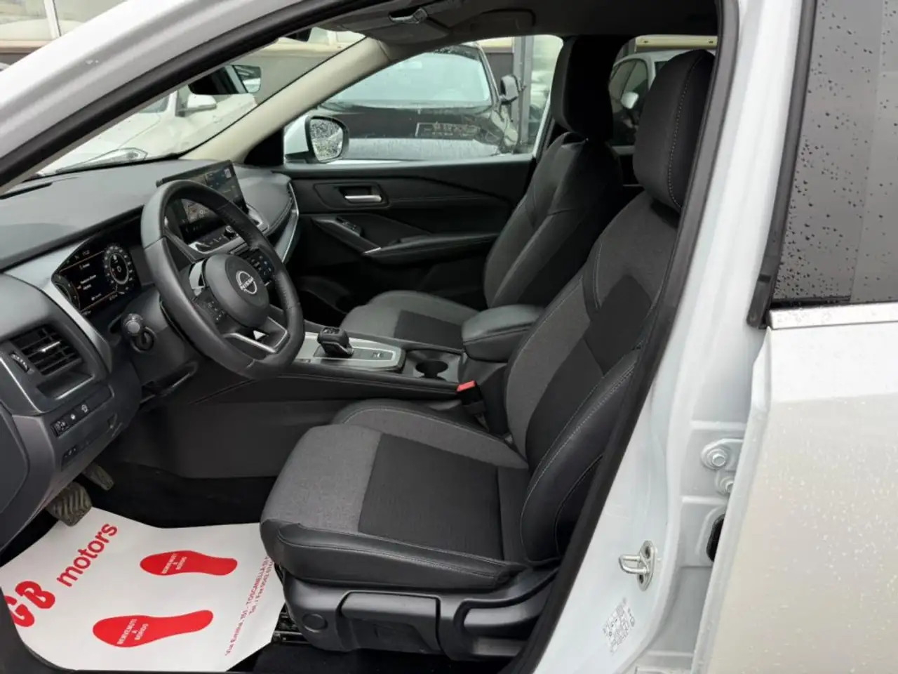 Nissan Qashqai MHEV 158 CV Xtronic N-Connecta NAVI LED ACC, миниатюра 9