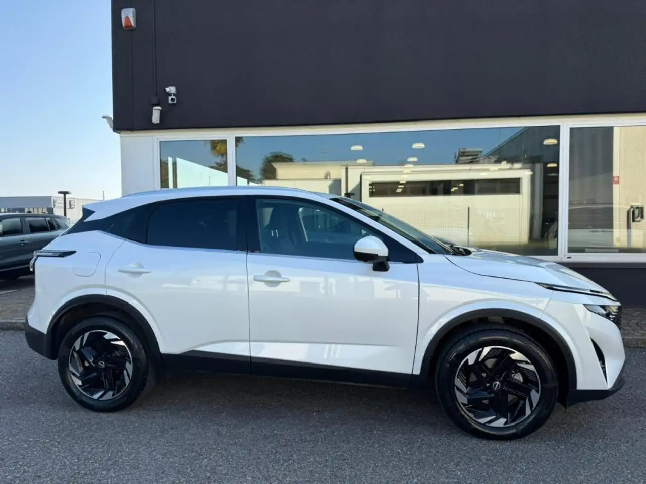 Nissan Qashqai MHEV 158 CV Xtronic N-Connecta NAVI LED ACC, миниатюра 5