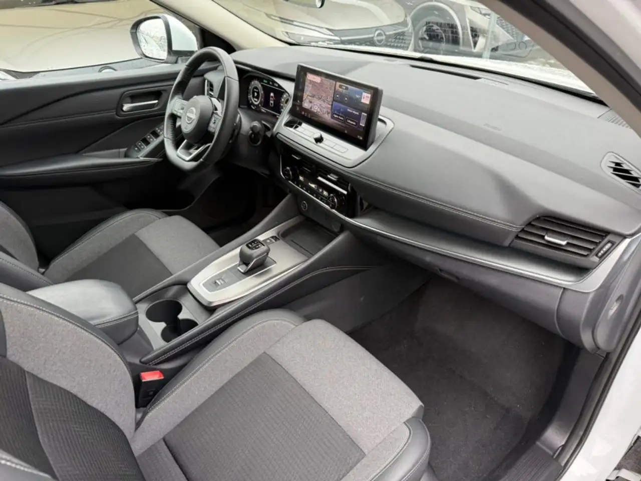 Nissan Qashqai MHEV 158 CV Xtronic N-Connecta NAVI LED ACC, миниатюра 15