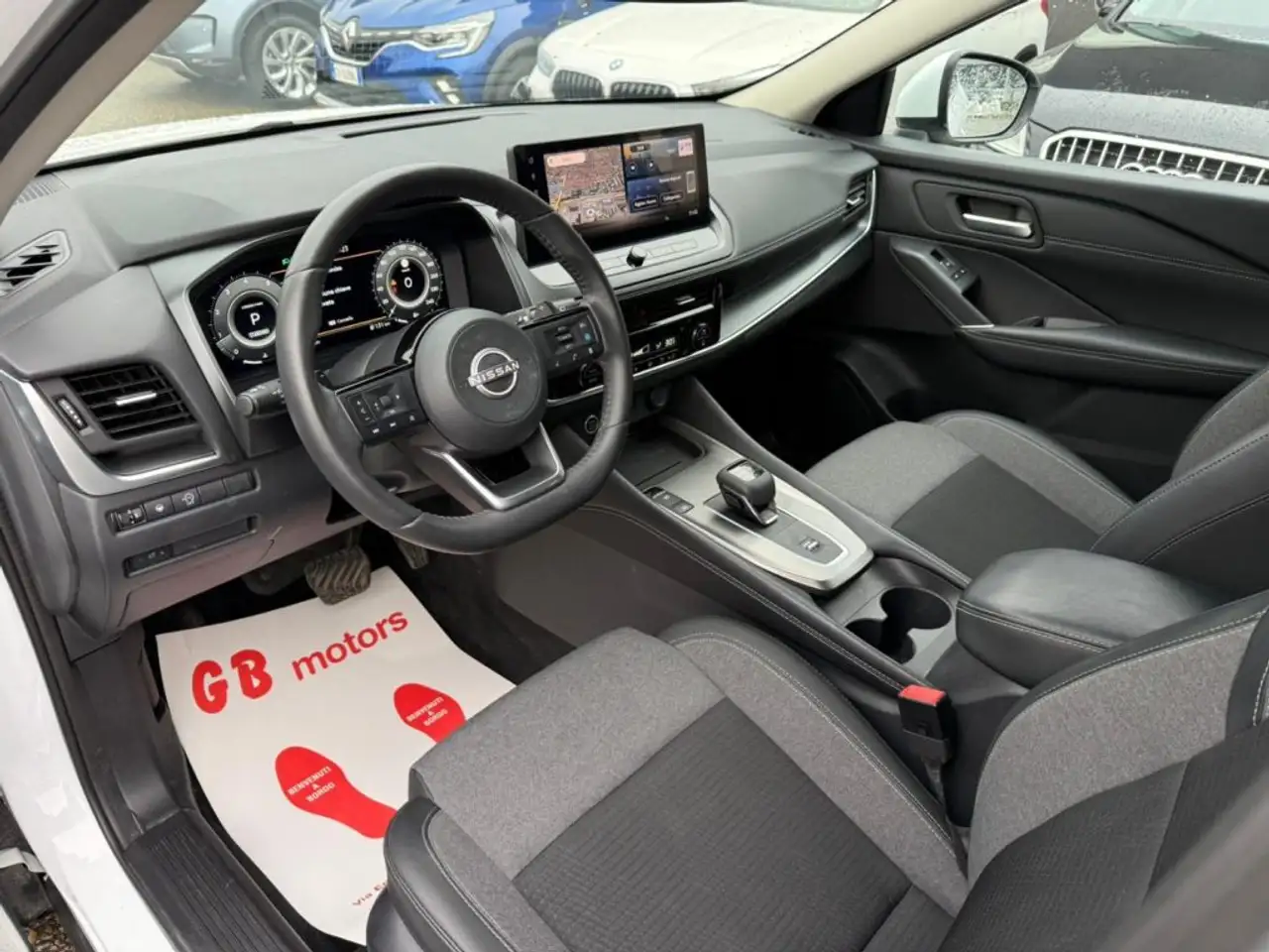 Nissan Qashqai MHEV 158 CV Xtronic N-Connecta NAVI LED ACC, миниатюра 10