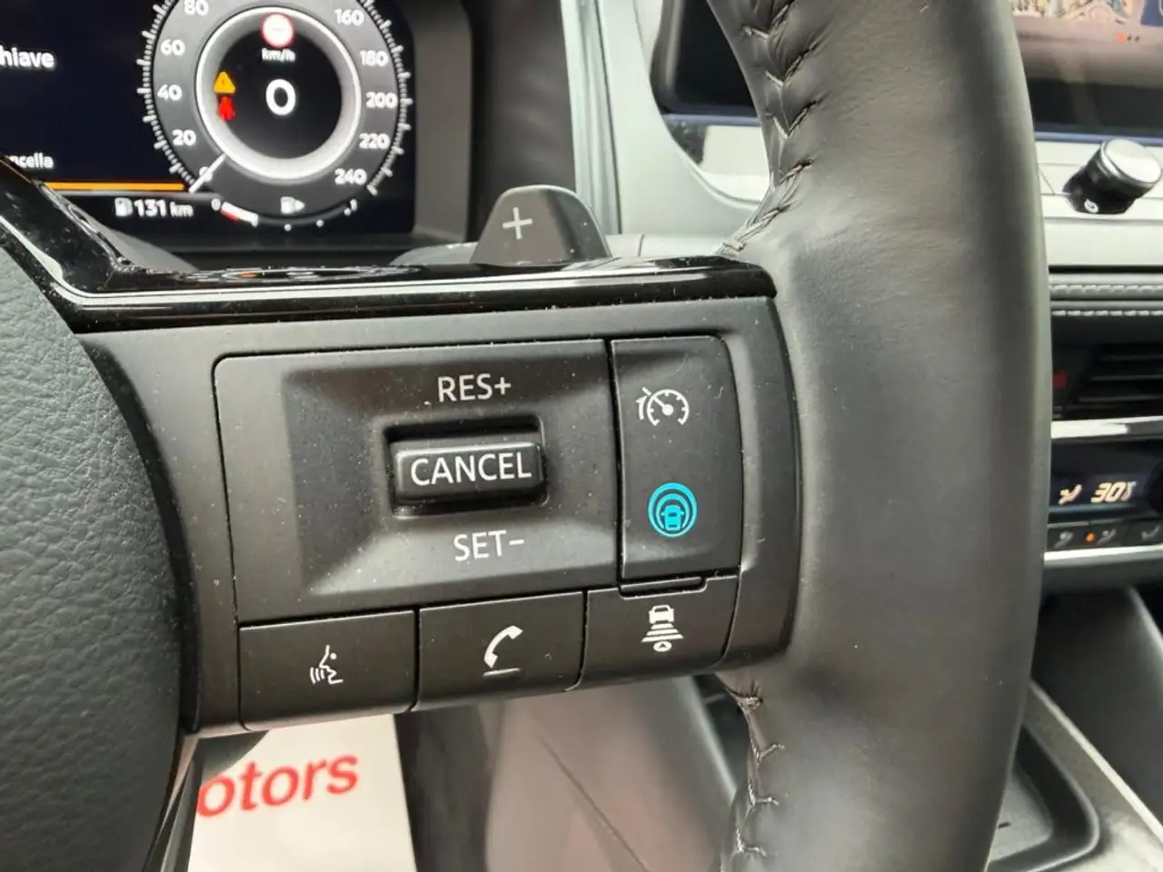 Nissan Qashqai MHEV 158 CV Xtronic N-Connecta NAVI LED ACC, миниатюра 18