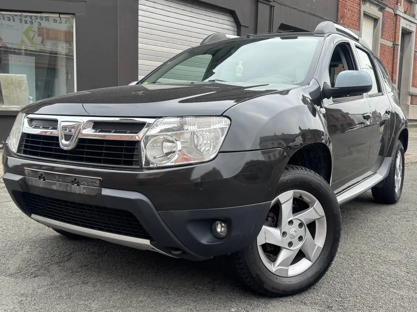 Dacia Duster Duster 1.5 dCi 4x2 Prestige FAP Bruin - 1