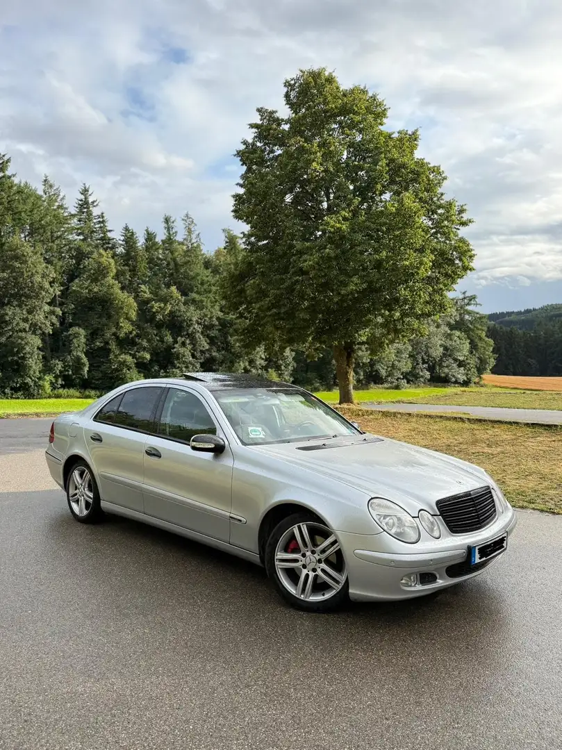 Mercedes-Benz E 220 CDI Automatik Classic - 1