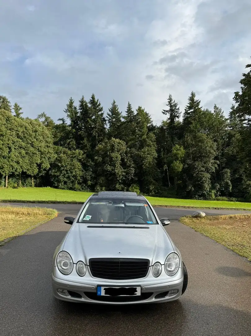 Mercedes-Benz E 220 CDI Automatik Classic - 2