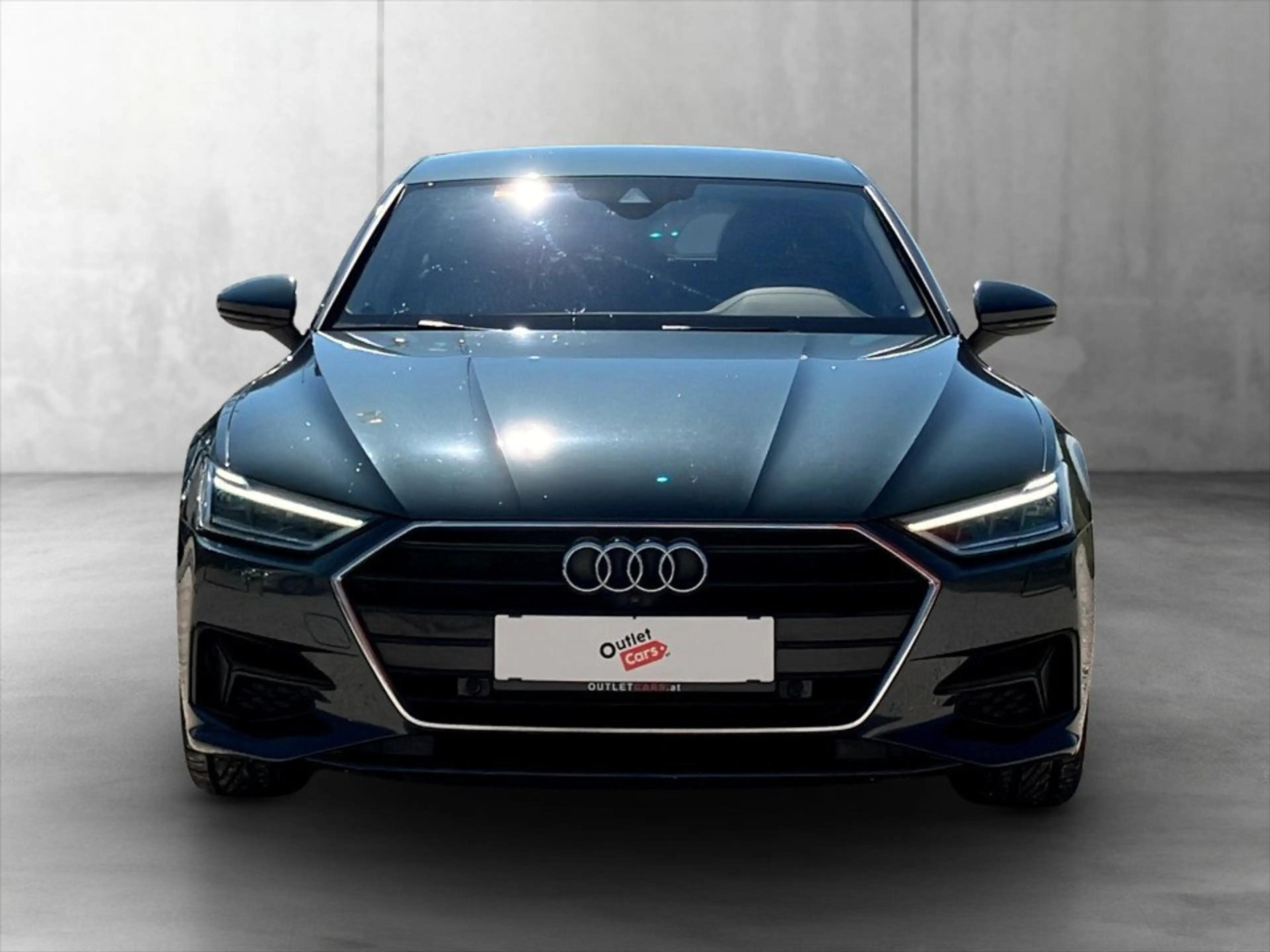 Audi A7 Sportback 40 2.0 TDI AHK+LED+LEDER+MEGAPREIS — photo 6