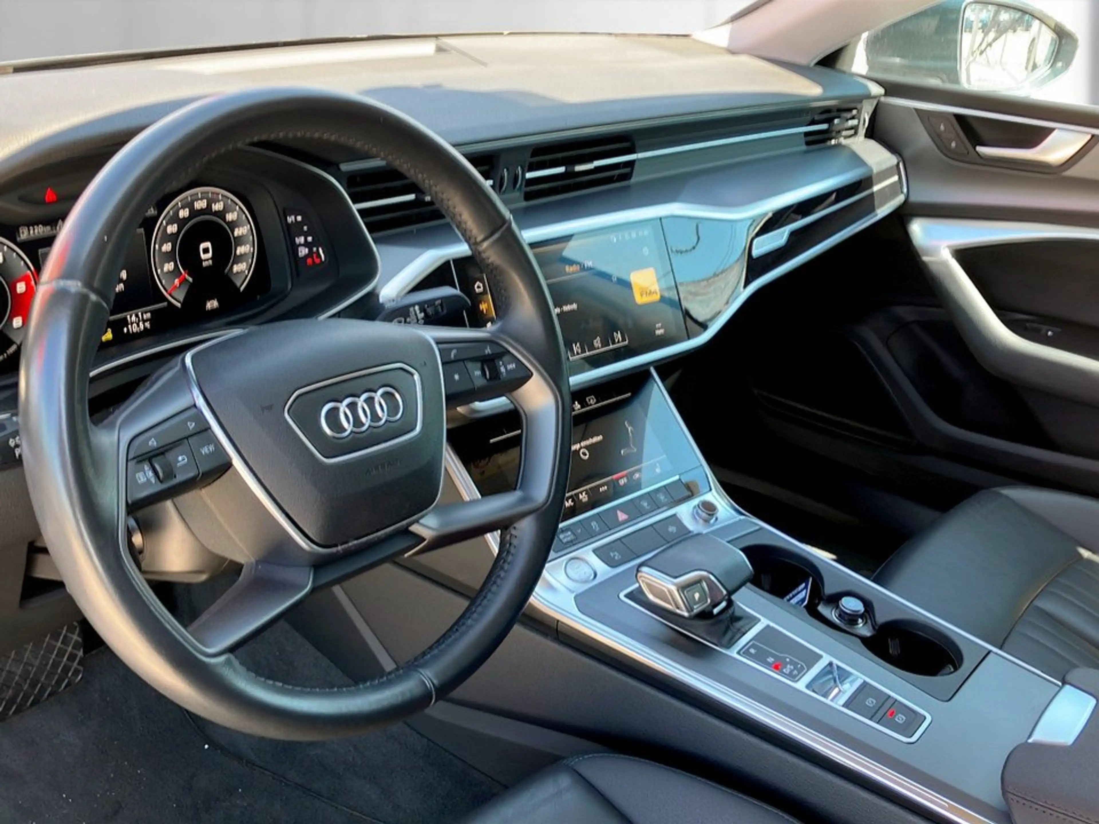 Audi A7 Sportback 40 2.0 TDI AHK+LED+LEDER+MEGAPREIS — photo 8