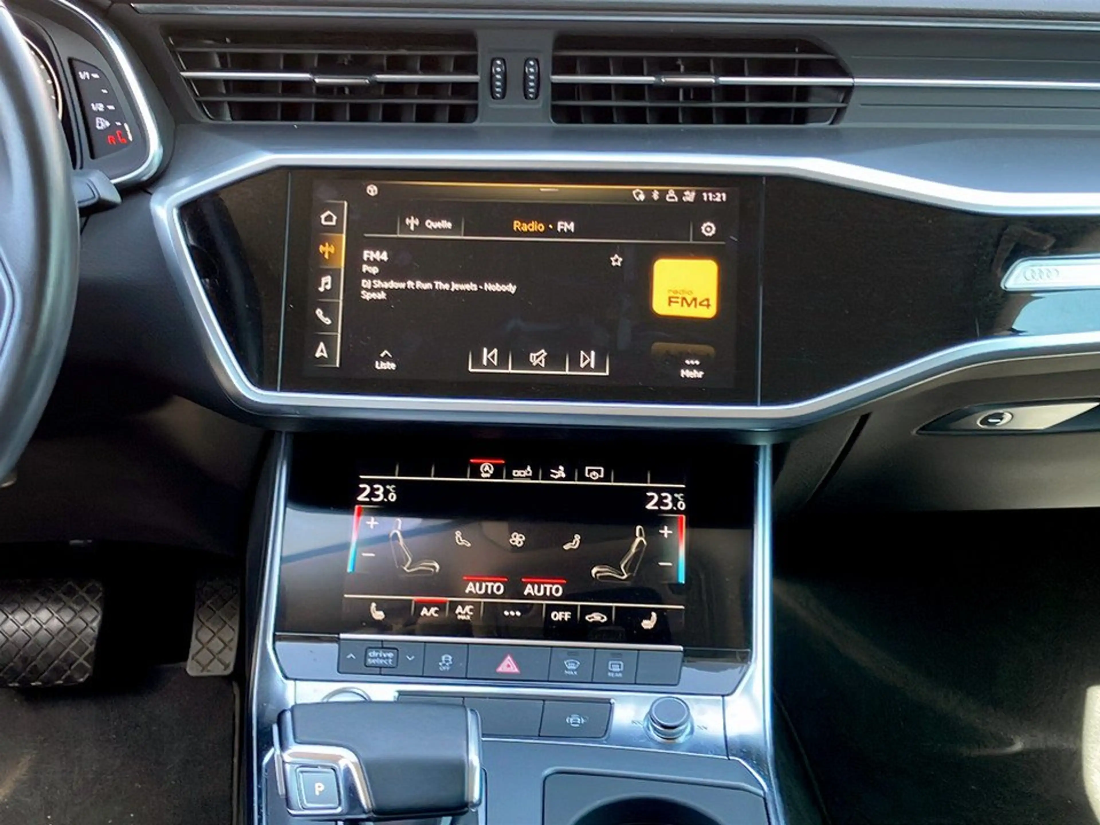 Audi A7 Sportback 40 2.0 TDI AHK+LED+LEDER+MEGAPREIS — photo 11