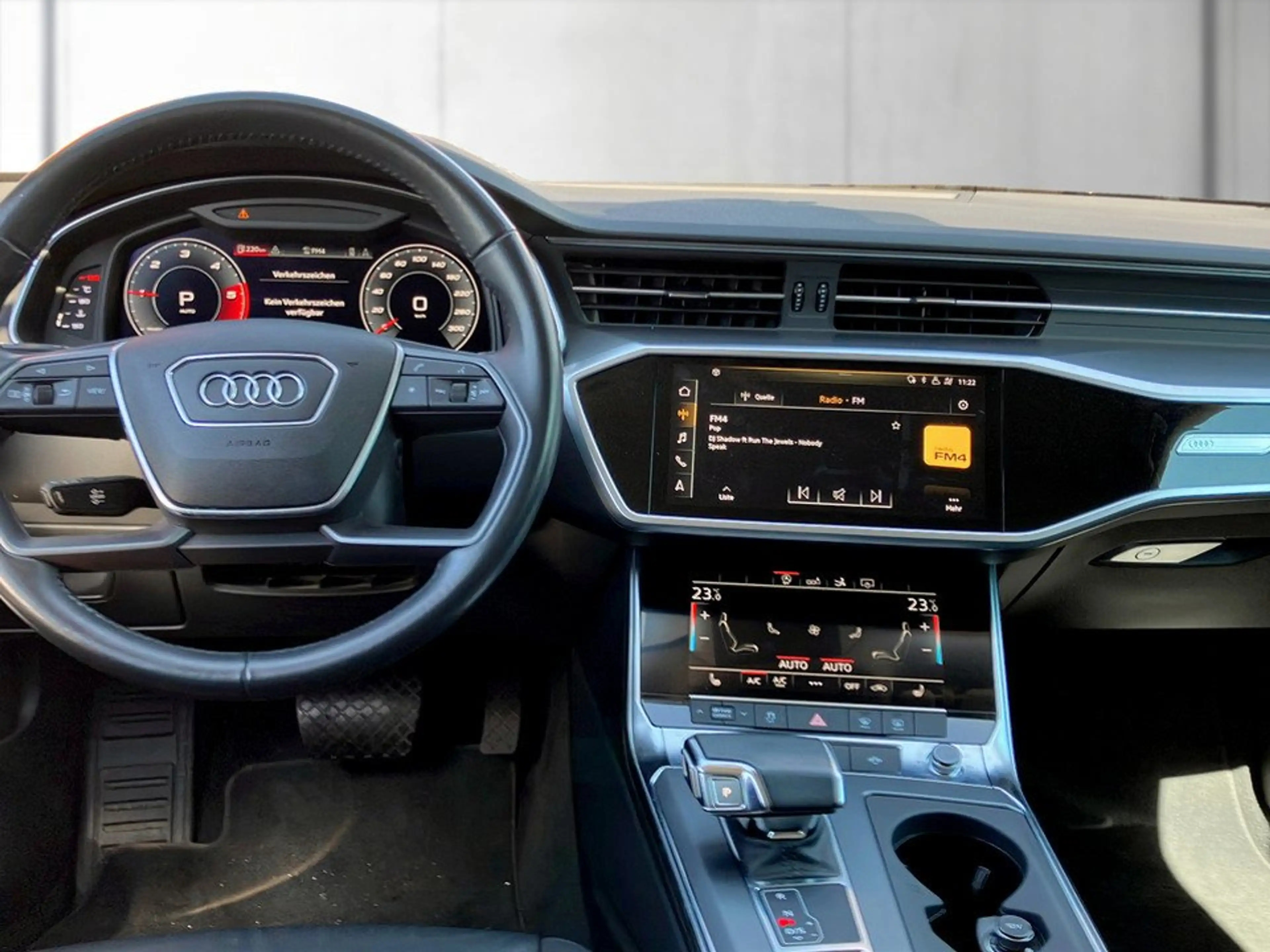 Audi A7 Sportback 40 2.0 TDI AHK+LED+LEDER+MEGAPREIS — photo 12