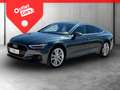 Audi A7 Sportback 40 2.0 TDI AHK+LED+LEDER+MEGAPREIS Blau - thumbnail 1