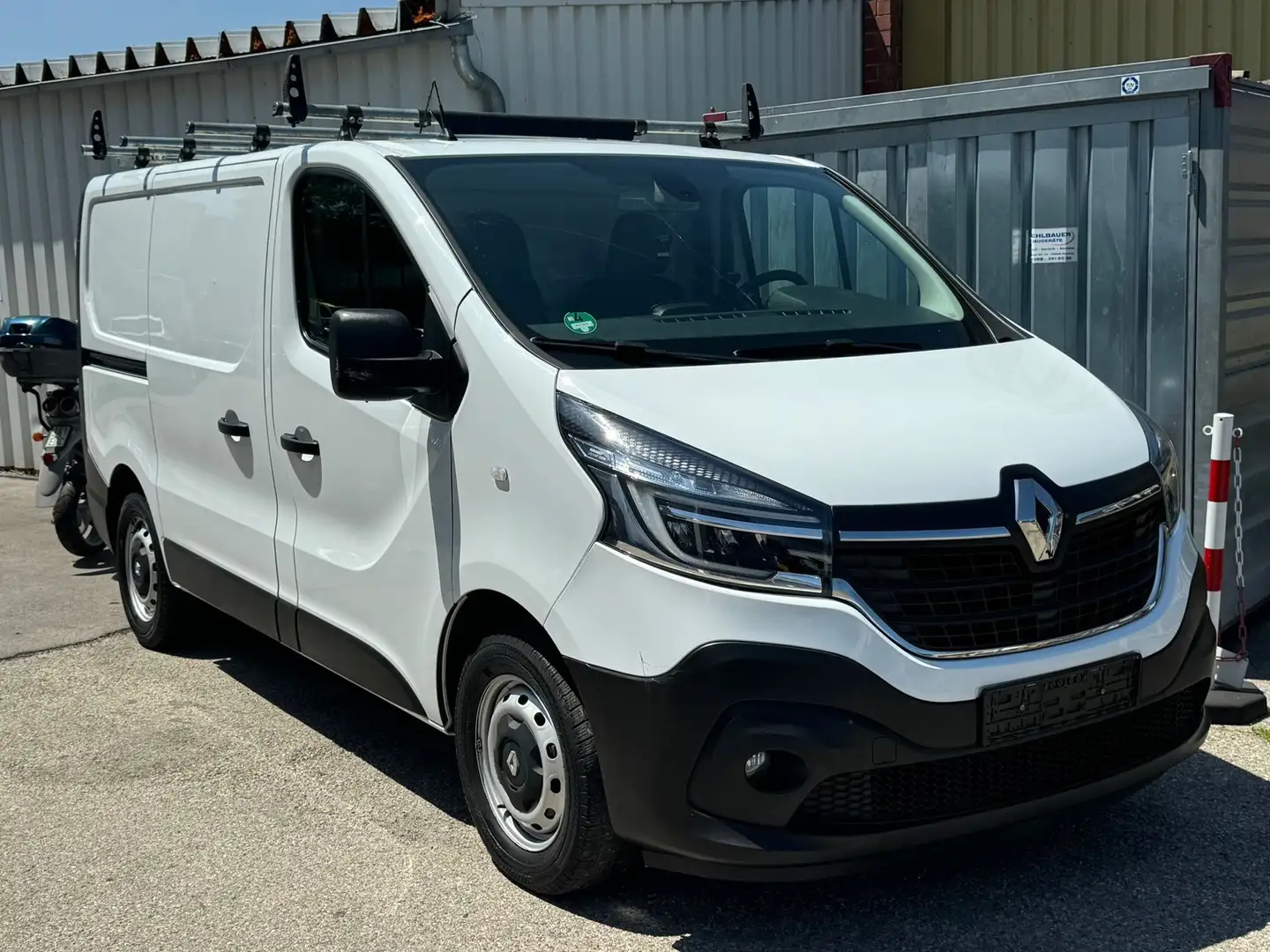 Renault Trafic ENERGY dCi 145 L2H2 3,0t Komfort - 1