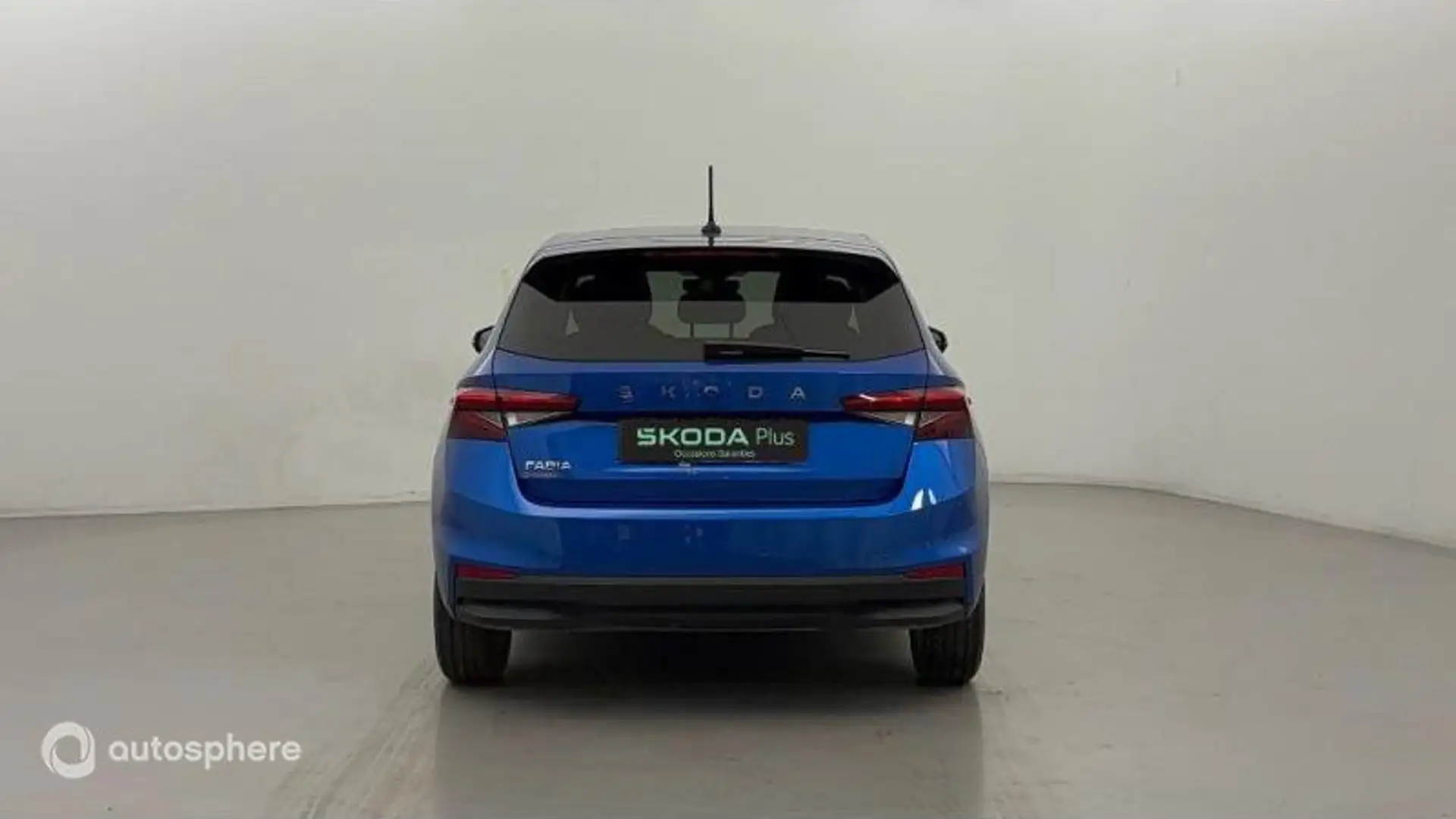 Skoda Fabia 1.0 TSI 95ch Ambition - 2