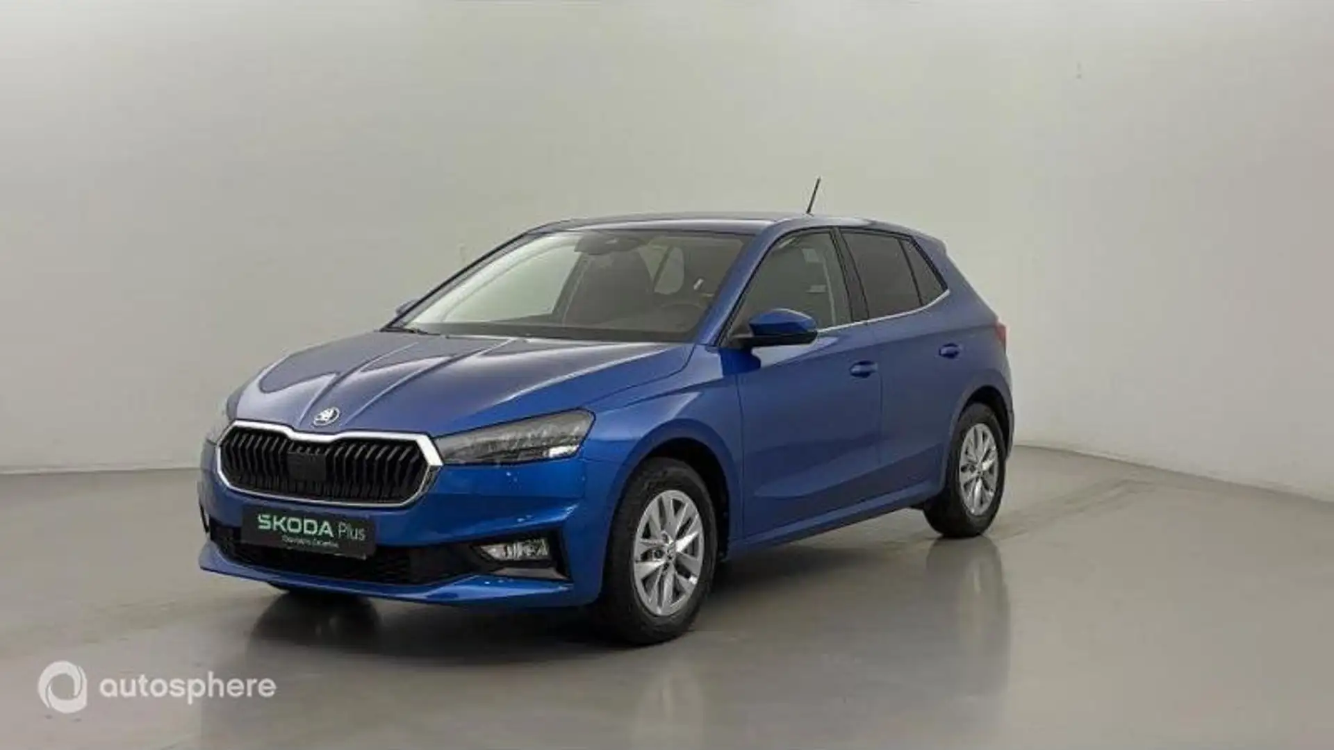 Skoda Fabia 1.0 TSI 95ch Ambition - 1
