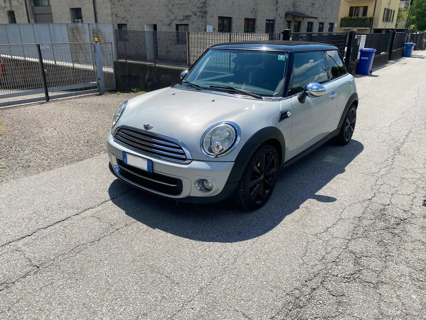 MINI Cooper 1.6 122cv - 1