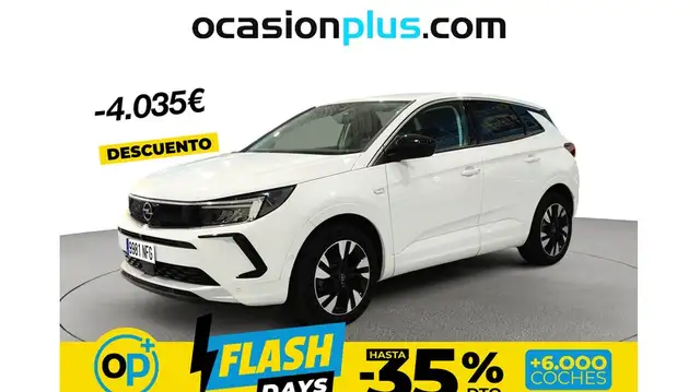 Opel Grandland 1.2T S&S GS Aut. 130