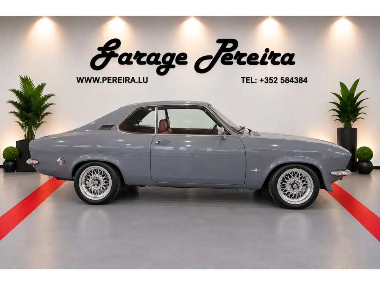 Opel Manta 1.9, foto 4
