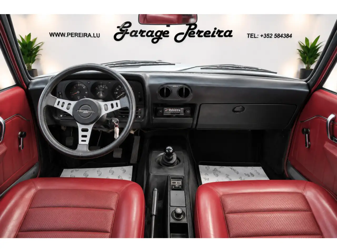 Opel Manta 1.9, foto 10