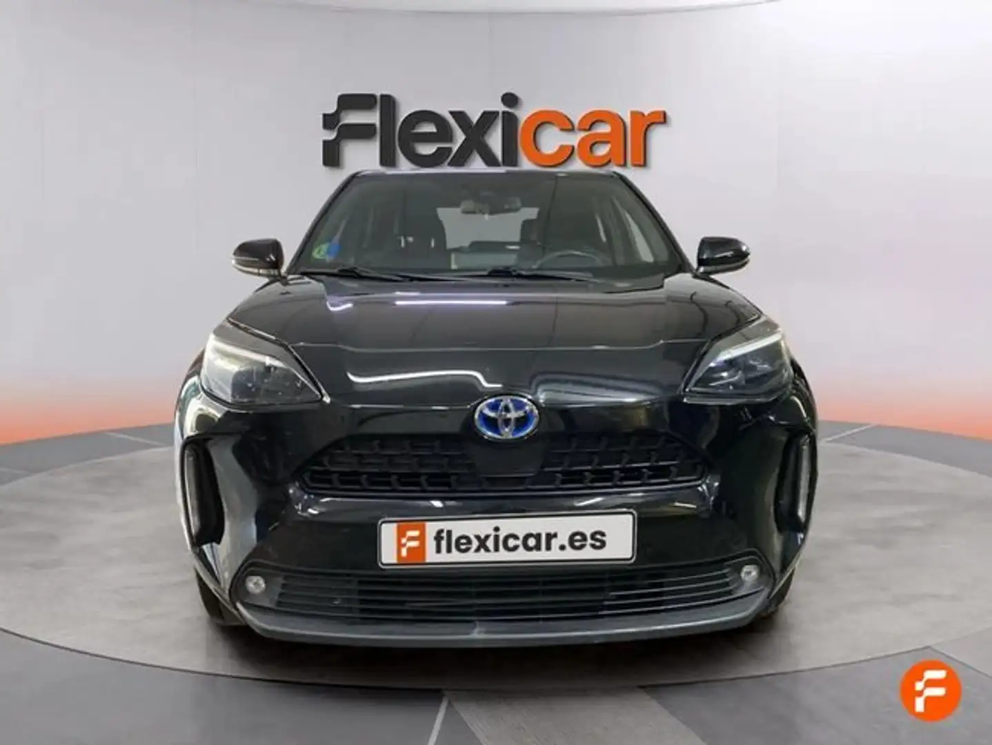 Toyota Yaris Cross 120H Active Plus Negro - 2