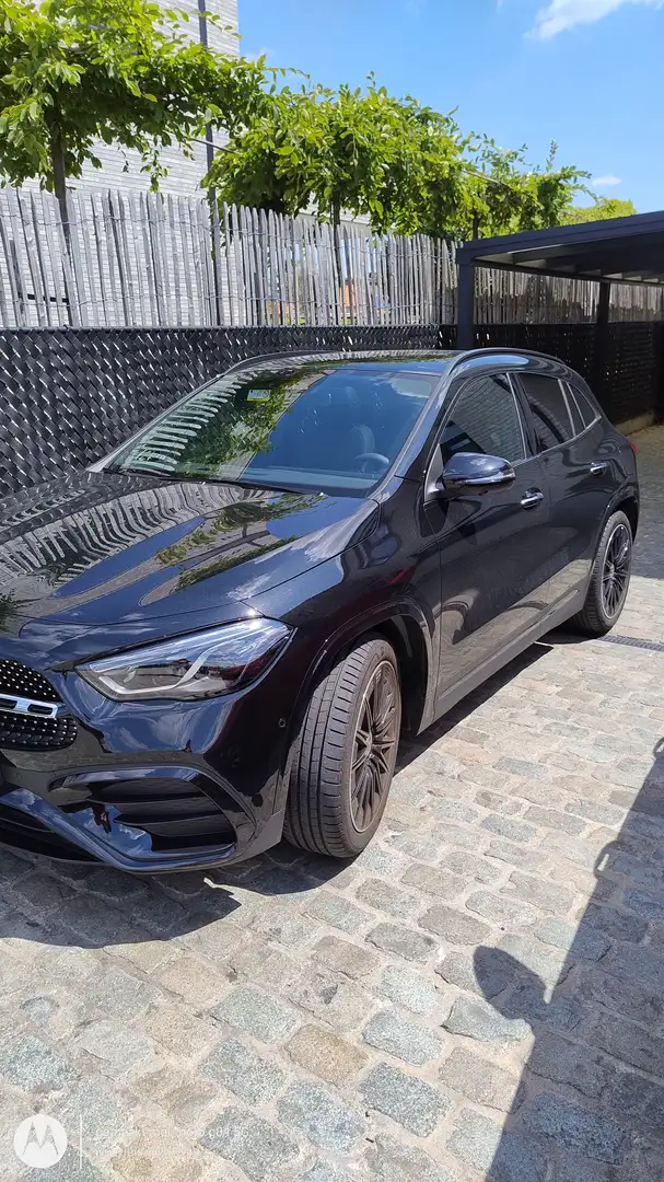 Mercedes-Benz GLA 200 GLA 200 7G-DCT Edition AMG Line Noir - 1