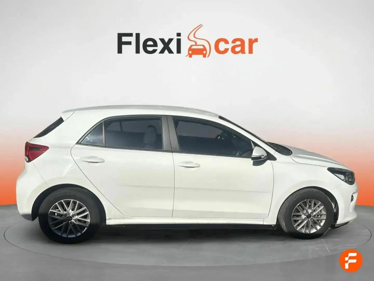 Kia Rio 1.0 T-GDi 74kW (100CV) Drive Blanco - 2