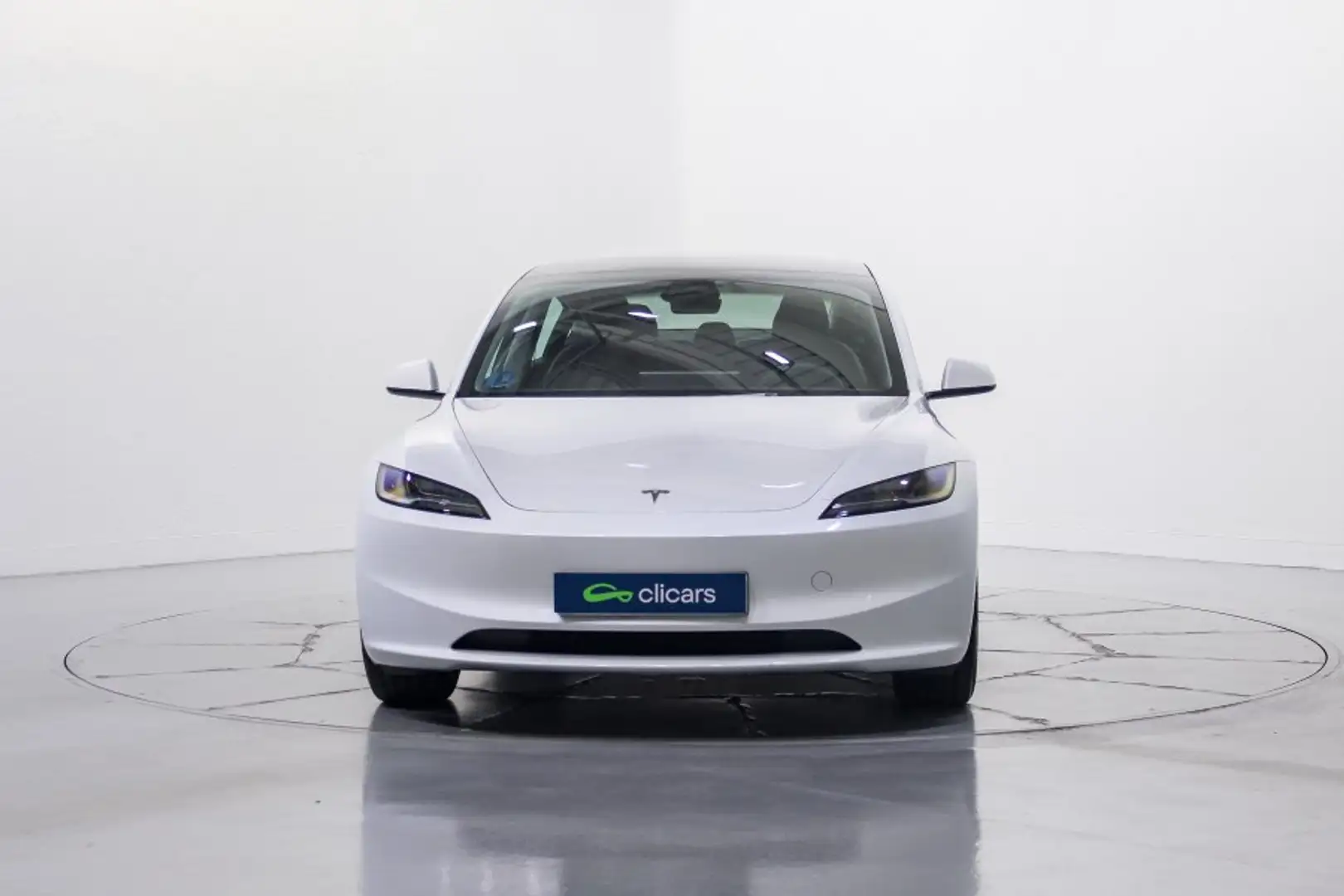 Tesla Model 3 Standard Range Premium RWD Blanco - 2