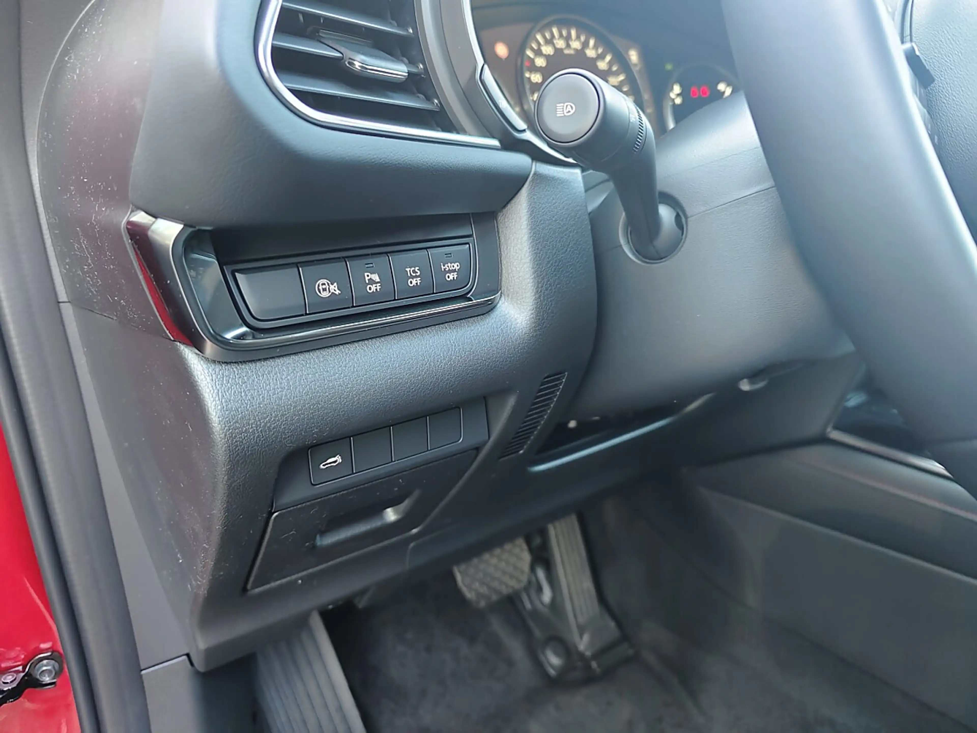 Mazda CX-30 e-Skyactive X186 AWD Allrad Homura Automatik — photo 15