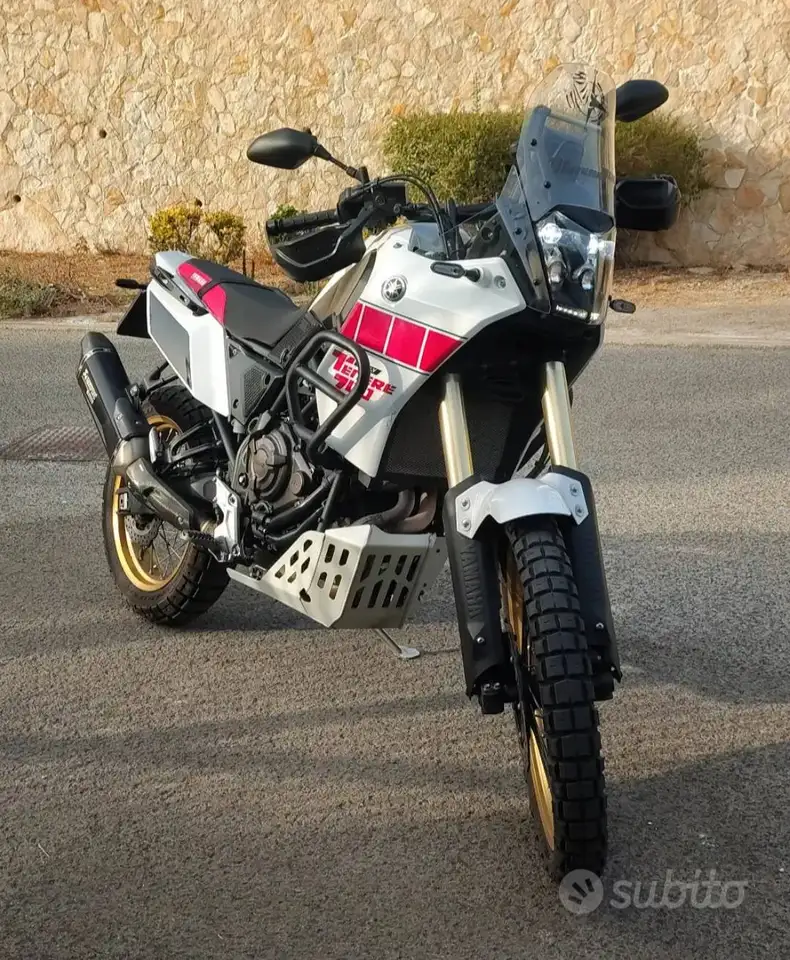 Yamaha Ténéré 700