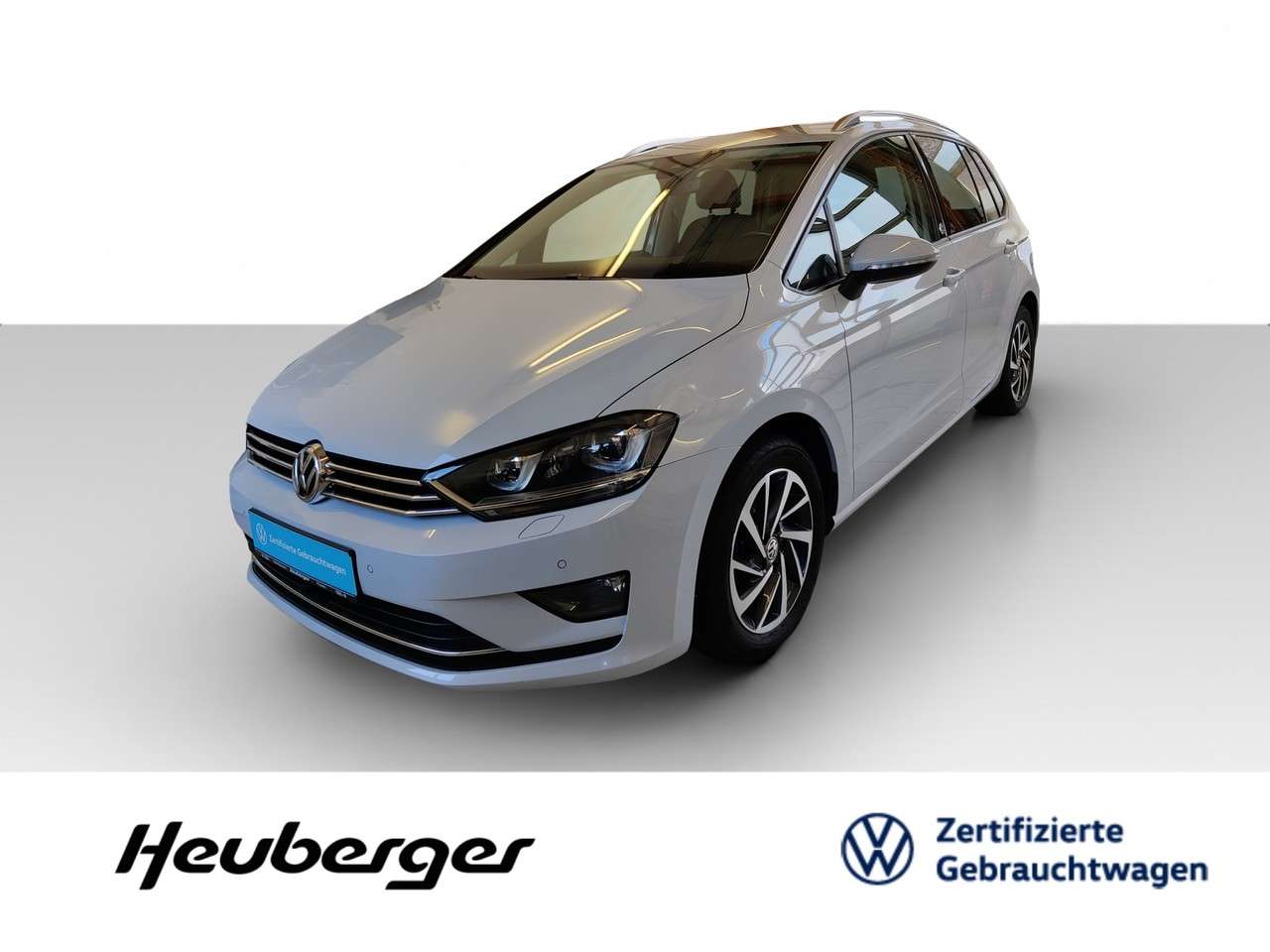 Second hand Volkswagen Golf Sportsvan 1.4 TSI