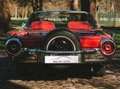 Ford Thunderbird (T-Bird) roadster V8 / CABRIO / LEDER / OLDTIMER Rojo - thumbnail 5