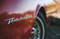 Ford Thunderbird (T-Bird) roadster V8 / CABRIO / LEDER / OLDTIMER Rojo - thumbnail 7