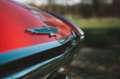 Ford Thunderbird (T-Bird) roadster V8 / CABRIO / LEDER / OLDTIMER Rouge - thumbnail 9