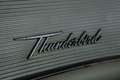 Ford Thunderbird (T-Bird) roadster V8 / CABRIO / LEDER / OLDTIMER Rouge - thumbnail 17