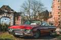 Ford Thunderbird (T-Bird) roadster V8 / CABRIO / LEDER / OLDTIMER Red - thumbnail 6