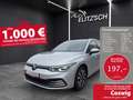Volkswagen Golf VIII Variant TDI Active DSG LEDplus AHK Navi AI... Silber - thumbnail 1