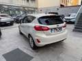 Ford Fiesta 1.1 85 CV 5 porte Titanium Blanc - thumbnail 4