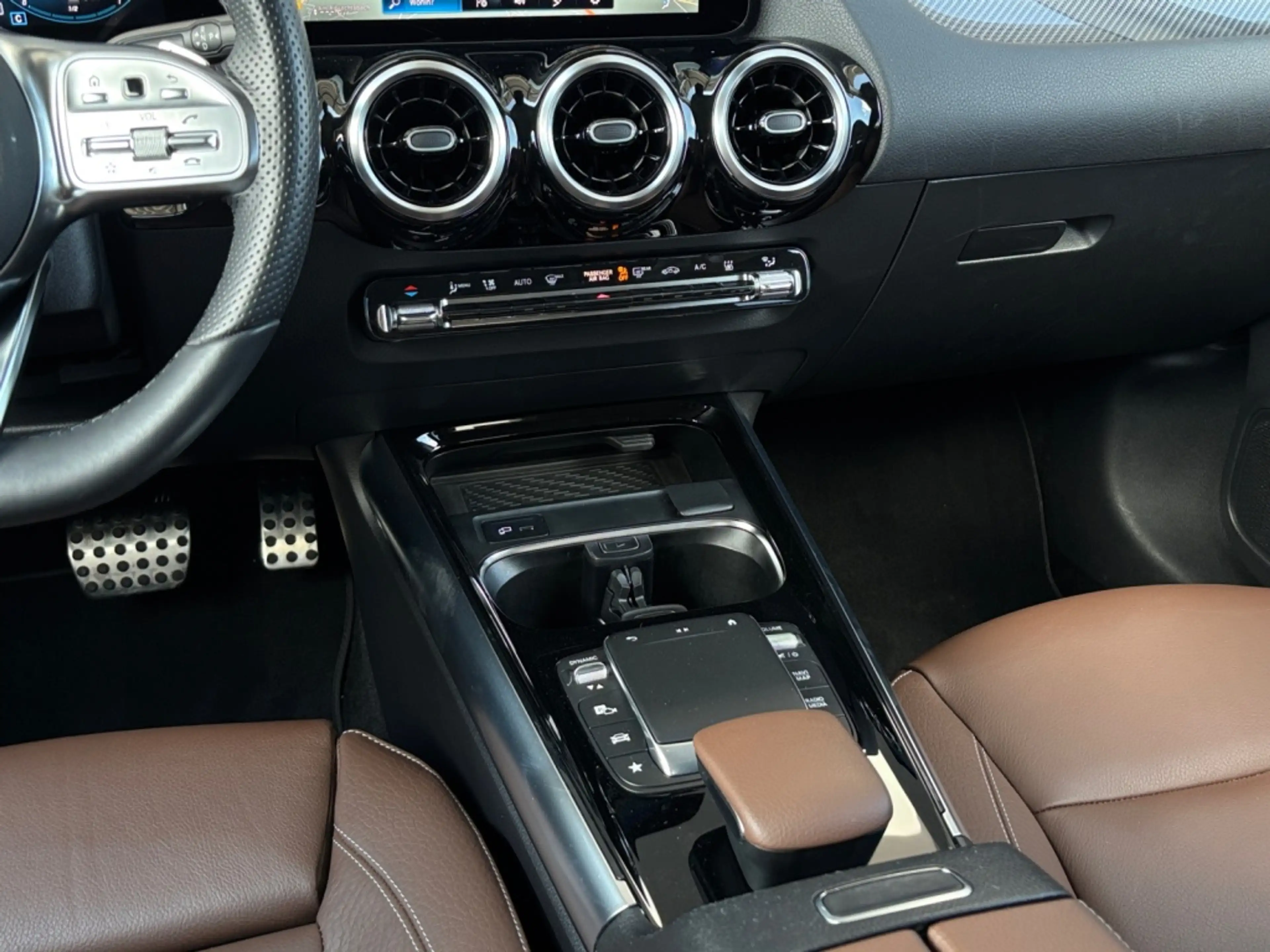 Mercedes-Benz GLA 250 e AMG|NIGHT|MBUX|SHZ|TEMP|KAM|LED|LEDER — photo 8