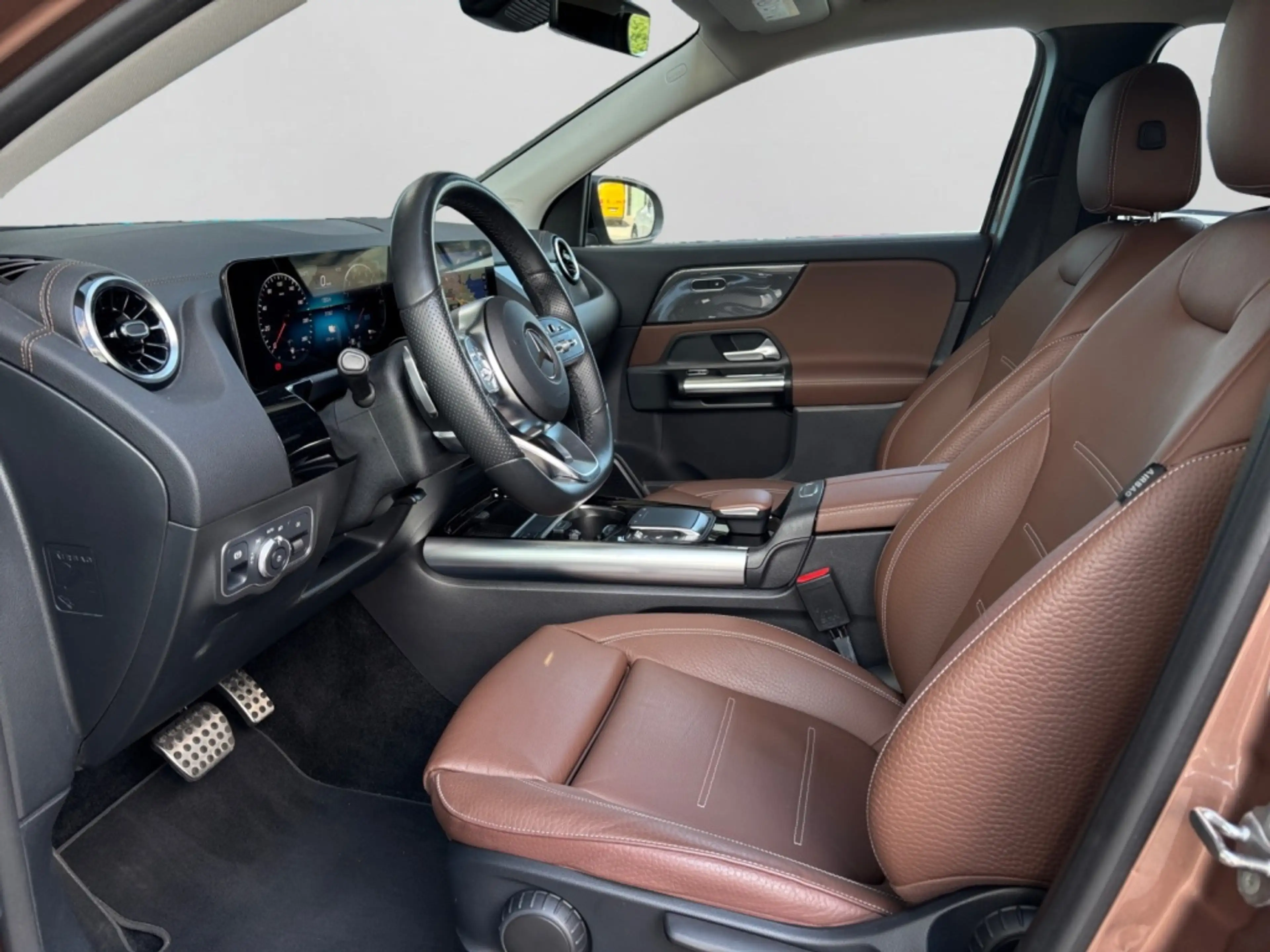 Mercedes-Benz GLA 250 e AMG|NIGHT|MBUX|SHZ|TEMP|KAM|LED|LEDER — photo 6