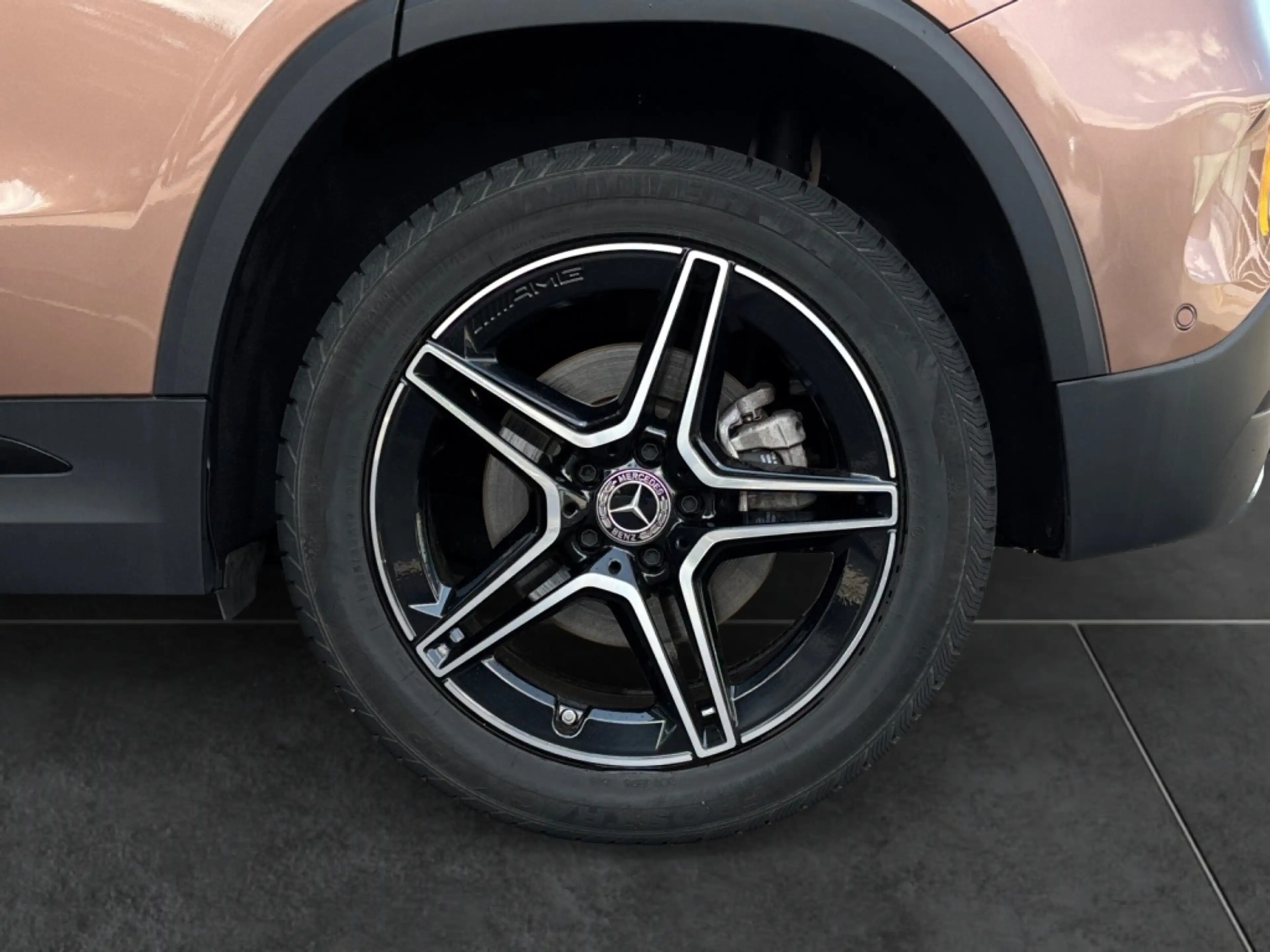 Mercedes-Benz GLA 250 e AMG|NIGHT|MBUX|SHZ|TEMP|KAM|LED|LEDER — photo 11