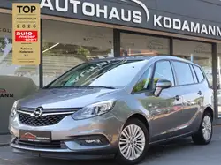 Opel Zafira ON *Lenkradheizung*Tempomat*Kamera