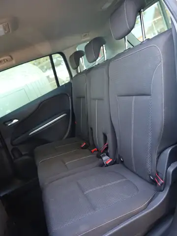 Opel Zafira view 14