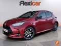 Toyota Yaris 120H 1.5 Style Rojo - thumbnail 3