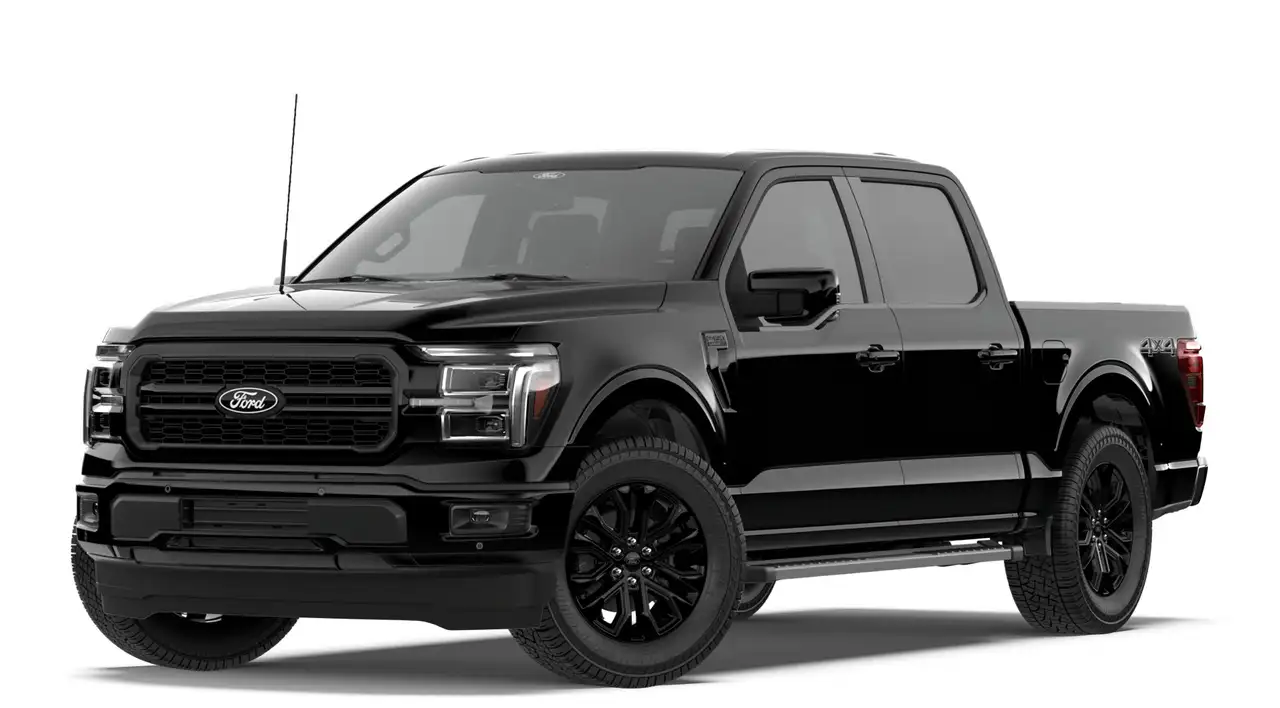 2026 Ford F 150