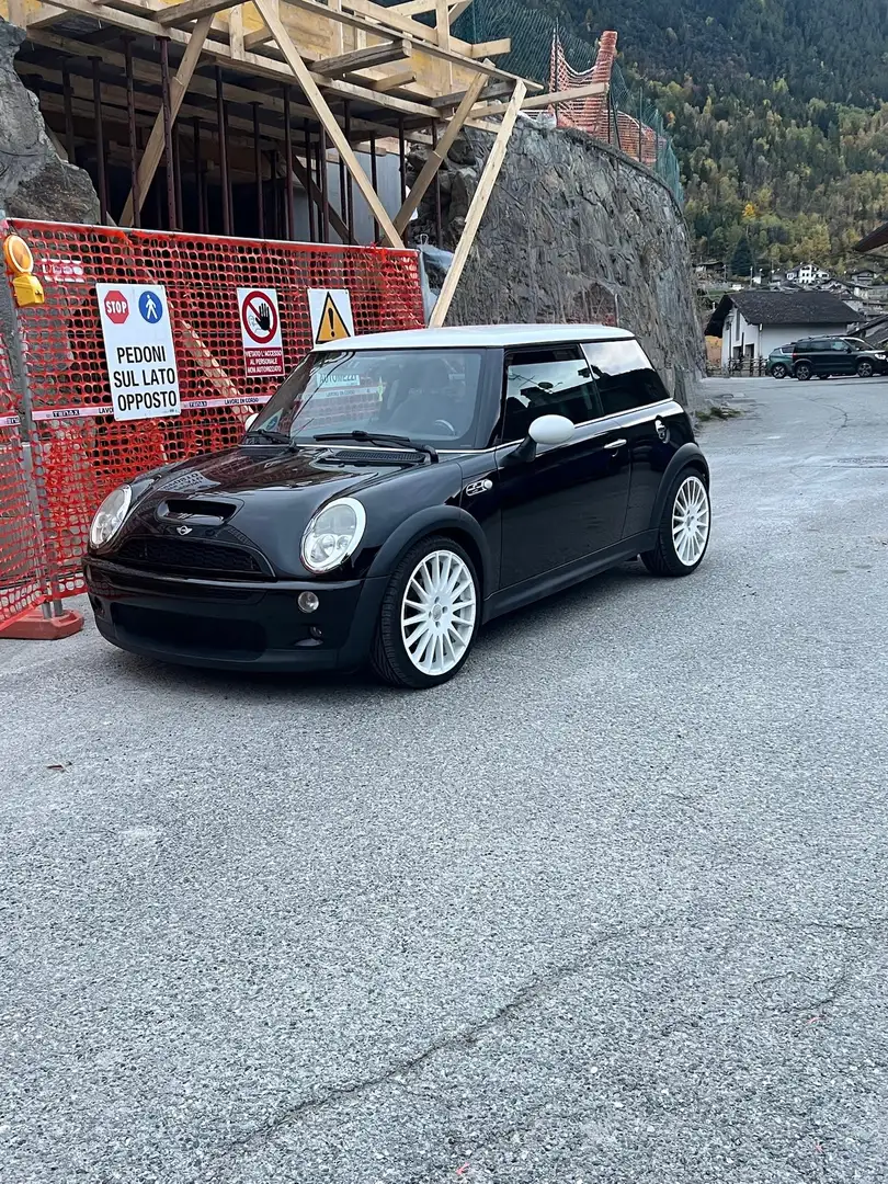 MINI Cooper S 1.6 - 1