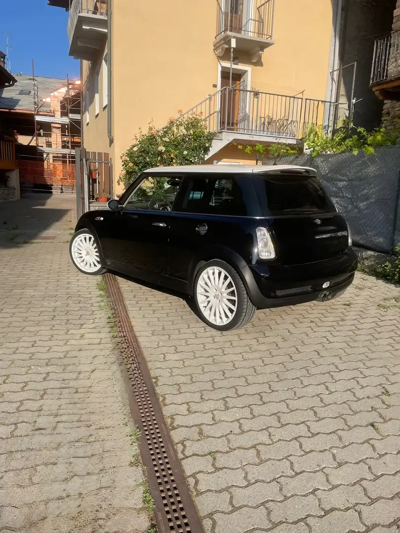 MINI Cooper S 1.6 - 2