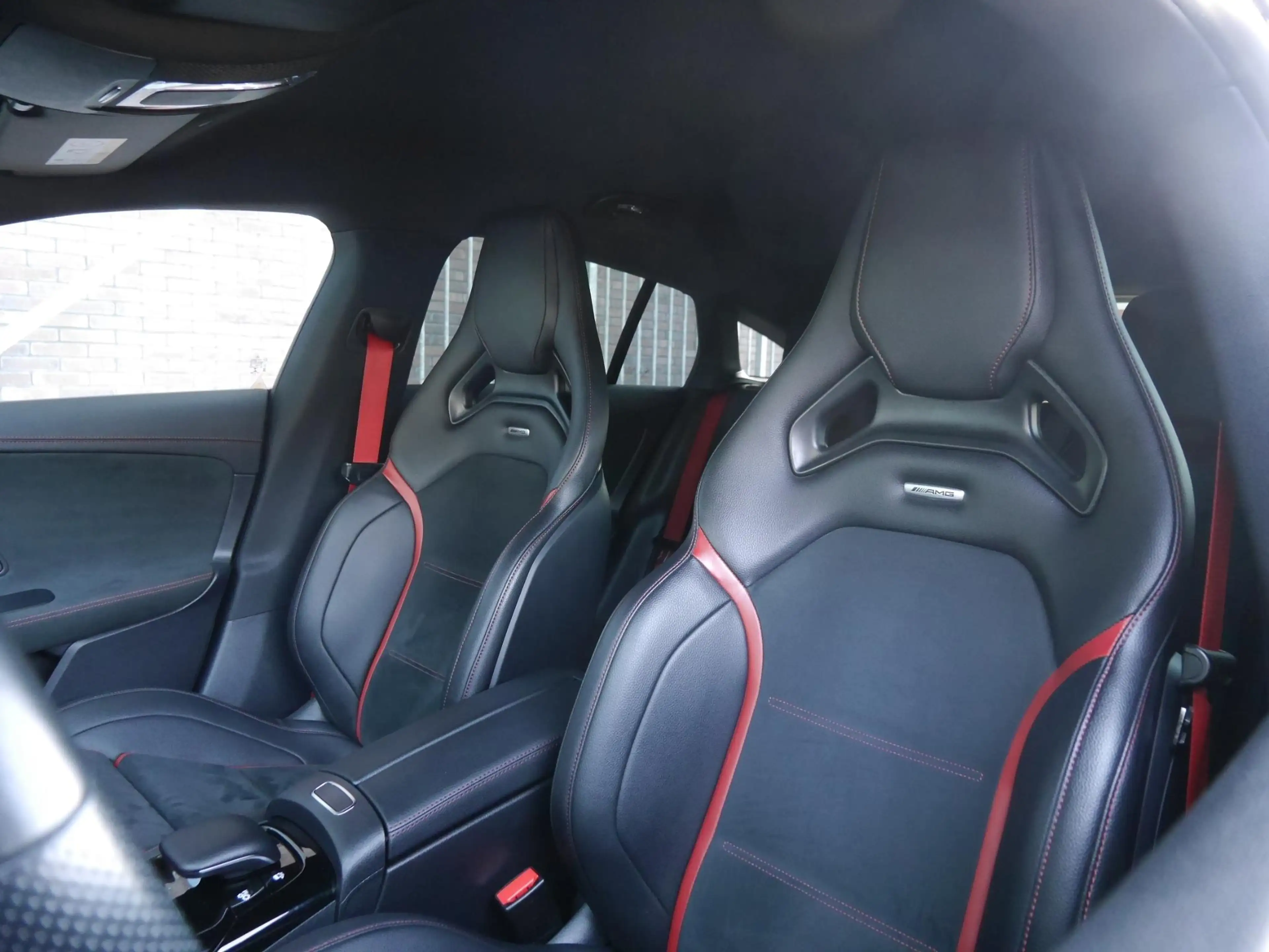 Mercedes-Benz CLA 35 AMG Shooting Brake 4MATIC Premium | 300PK | Automaat | — photo 9