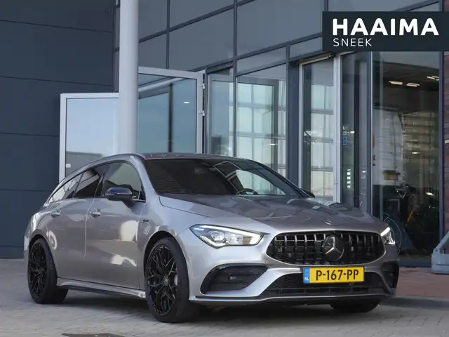 Mercedes-Benz CLA 35 AMG Shooting Brake 4MATIC Premium | 300PK | Automaat |