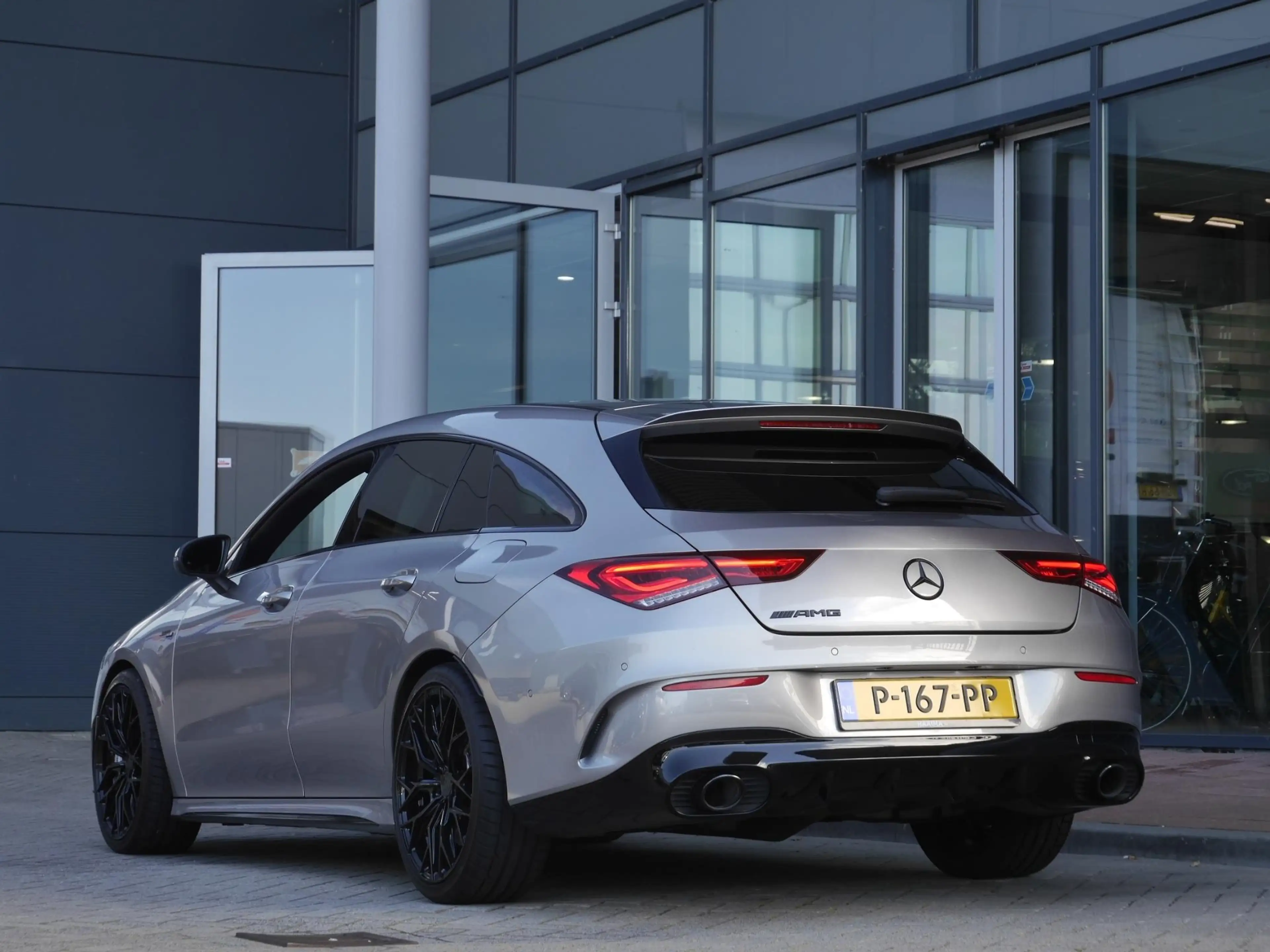 Mercedes-Benz CLA 35 AMG Shooting Brake 4MATIC Premium | 300PK | Automaat | — photo 6