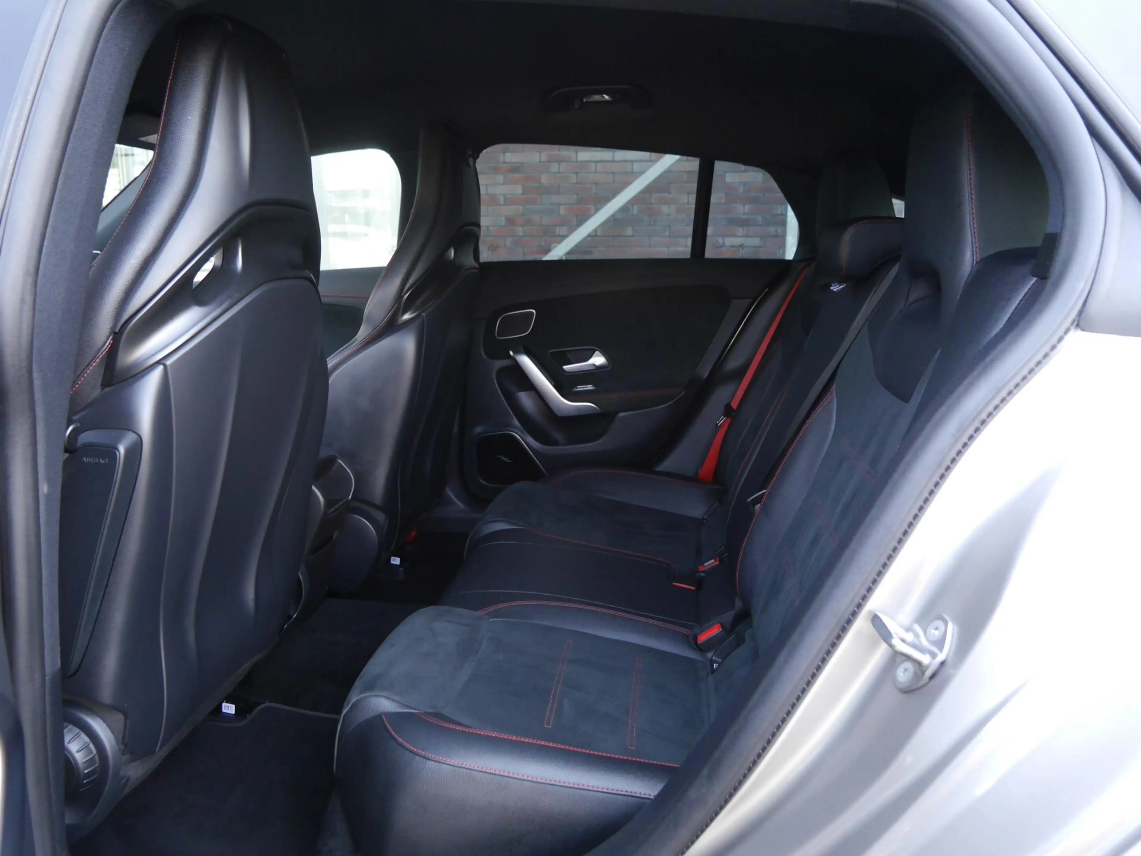 Mercedes-Benz CLA 35 AMG Shooting Brake 4MATIC Premium | 300PK | Automaat | — photo 11