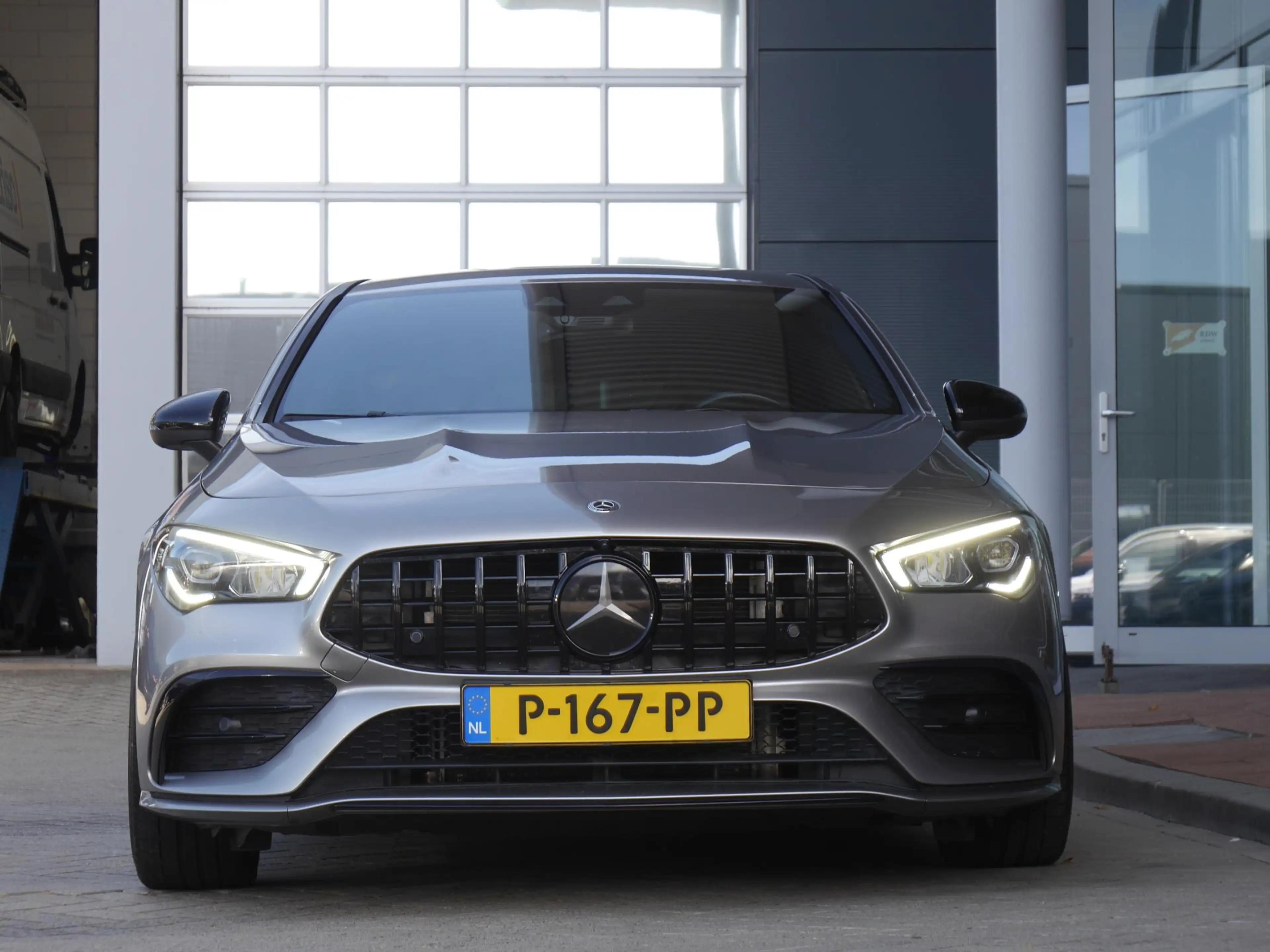 Mercedes-Benz CLA 35 AMG Shooting Brake 4MATIC Premium | 300PK | Automaat | — photo 3