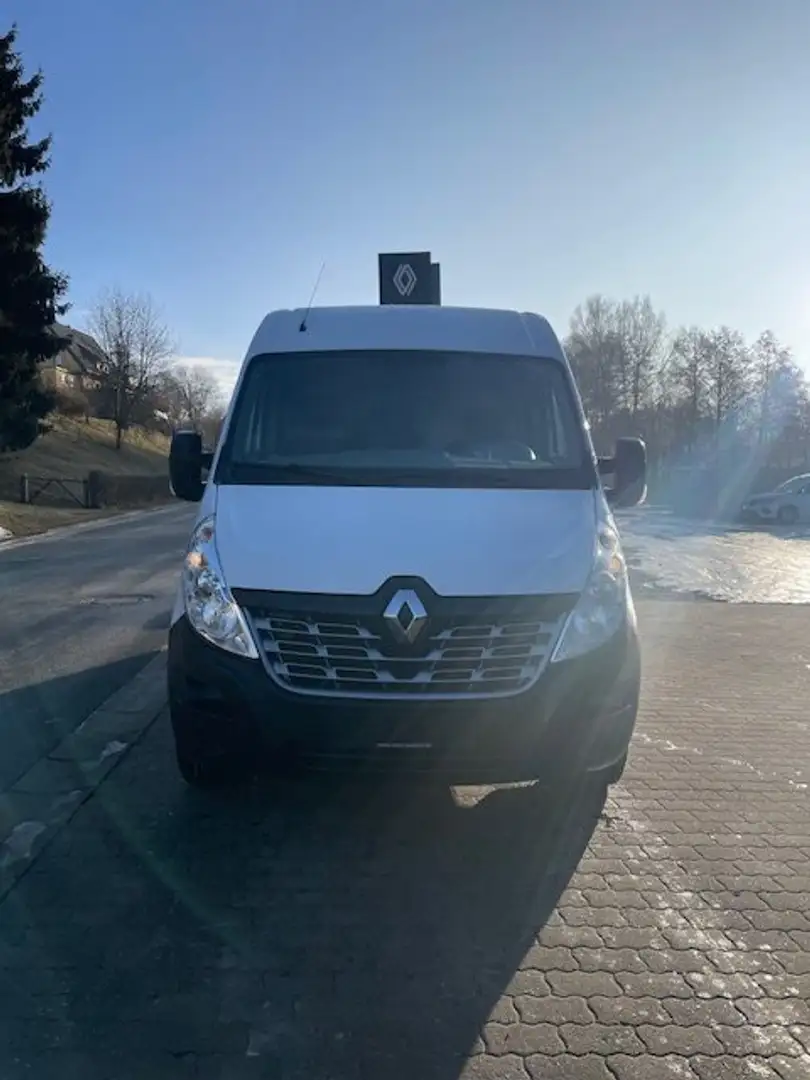 Renault Master L2H2 HKa 3,3t Weiß - 2